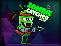 Spil Zombie Catcher Online online