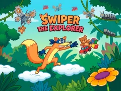 Spil Swiper The Explorer online
