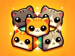 Spil Party Animals Cats Evolution online