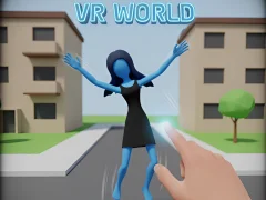Spil VR World online