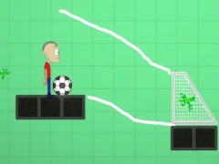 Spil Doodle Football online