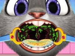 Spil Judy's Throat Doctor online
