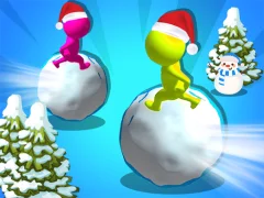 Spil Christmas Snowball Arena online
