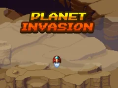 Spil Planet Invasion online