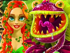 Spil Poison Ivy Flower Care online