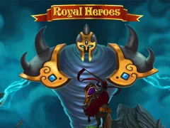 Spil Royal Heroes online