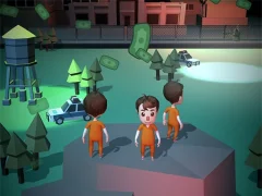 Spil Cartoon Escape Prison online