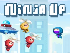 Spil Ninja Up online