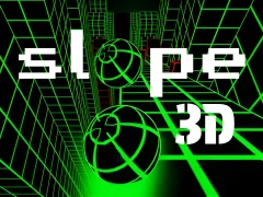 Spil Slope 3D online