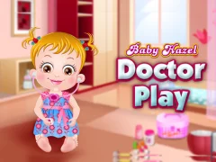 Spil Baby Hazel Doctor Play online
