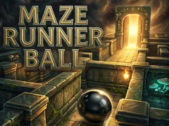 Spil Maze Runner Ball online