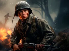 Spil World War 2 Shooter online