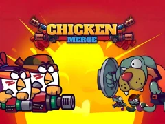 Spil Chicken Merge online