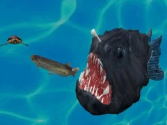 Spil Fish 3d online