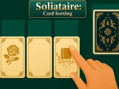 Spil Solitaire: Card Sorting online