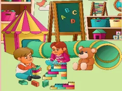 Spil Art Puzzle online