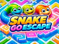 Spil Snake Go Escape online