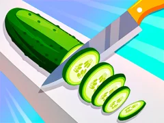 Spil Fruits Slice Challenge online