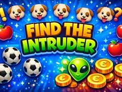 Spil Find the Intruder online