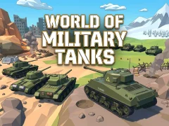 Spil World of Military Tanks online