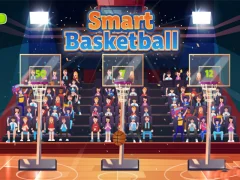 Spil Smart Basketball online