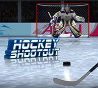 Spil Hockey Shootout online