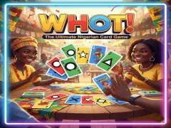 Spil WHOT! The Ultimate Nigerian Card Game online