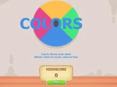 Spil Colors online