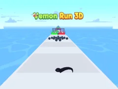 Spil Vemon Run 3D online