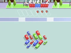 Spil Bus Mania Car Parking Jam online