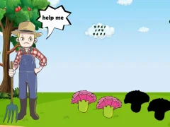Spil Farm Boy Locates Goat online