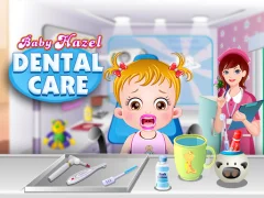 Spil Baby Hazel Dental Care online