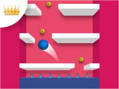 Spil Jump Tower 3D online