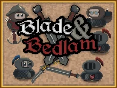 Spil Blade & Bedlam online