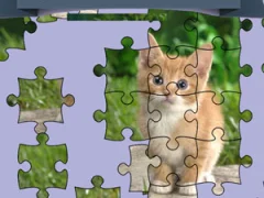 Spil Jigsaw Puzzle Cute Kittens online