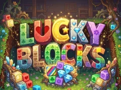 Spil Lucky Blocks online