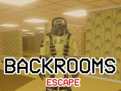 Spil Backrooms Escape online