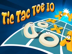 Spil Tic Tac Toe IO online