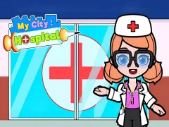 Spil My City Hospital online