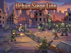Spil Urban Siege Line online
