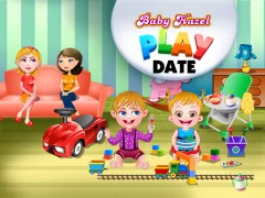 Spil Baby Hazel Playdate online