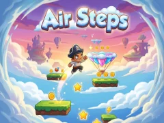 Spil Air Steps online
