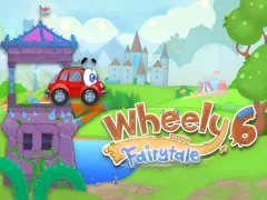 Spil Wheely 6 Fairytale online