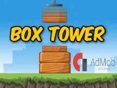 Spil Box tower online