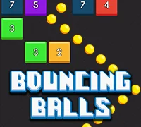 Spil Bouncing Balls Game online