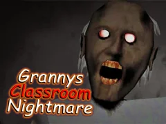Spil Granny's Classroom Nightmare online