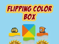 Spil Flipping Color Box online