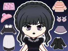 Spil Magic Princess: Dress Up Doll online