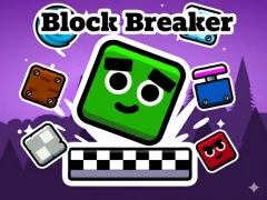 Spil Block Breaker online