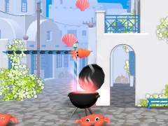 Spil Squid Dash online